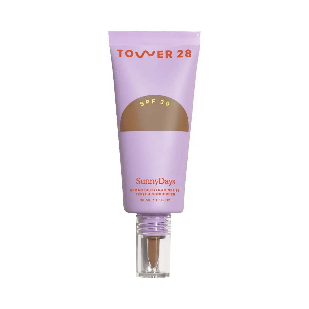Tower 28 SunnyDays Tinted SPF 30 40 Runyon