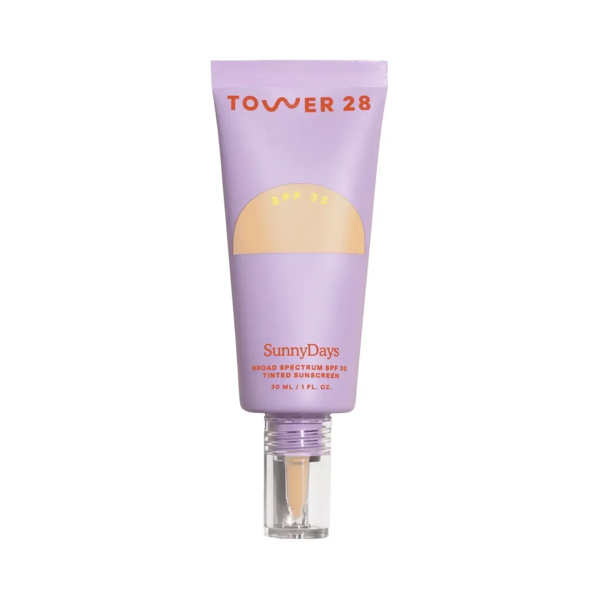 Tower 28 SunnyDays Tinted SPF 30 18 Montana