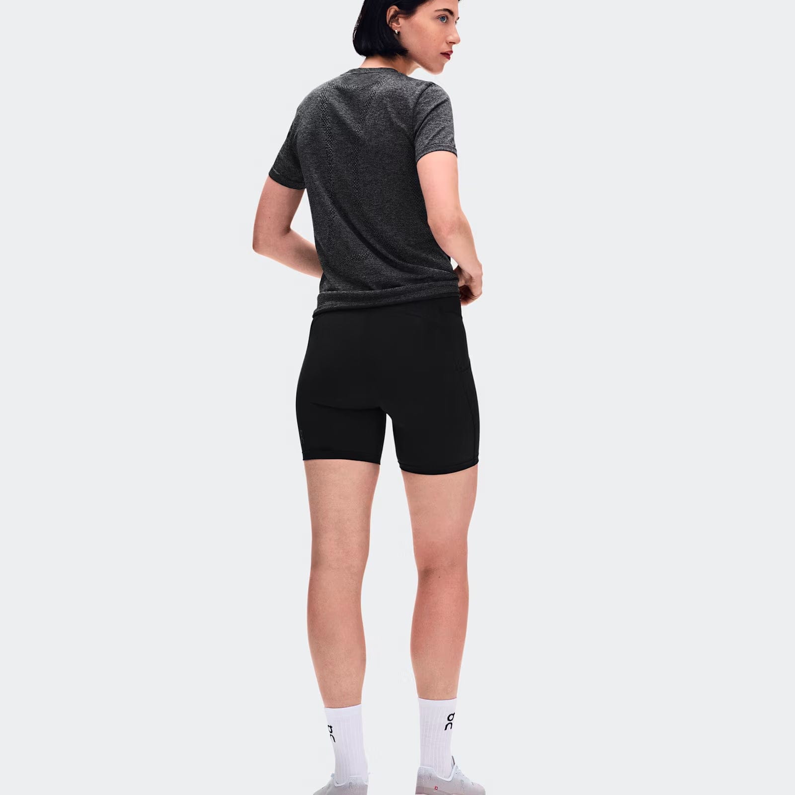 On Train Flex-T Ember Heather (Women'S)