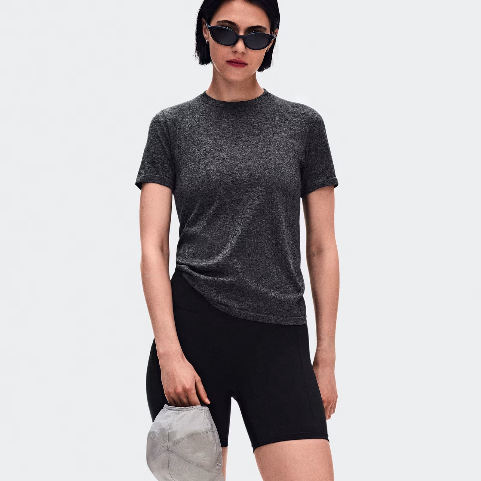 On Train Flex-T Ember Heather (Women'S)