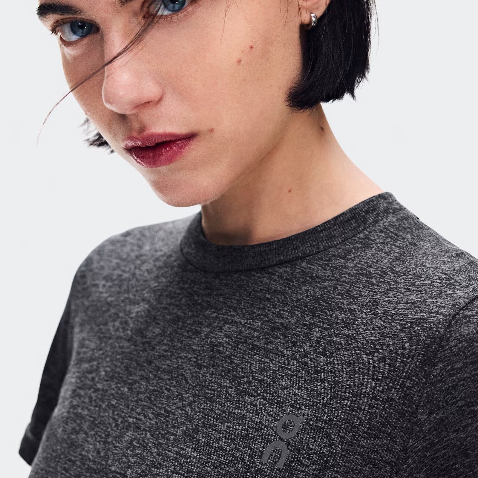 On Train Flex-T Ember Heather (Women'S)