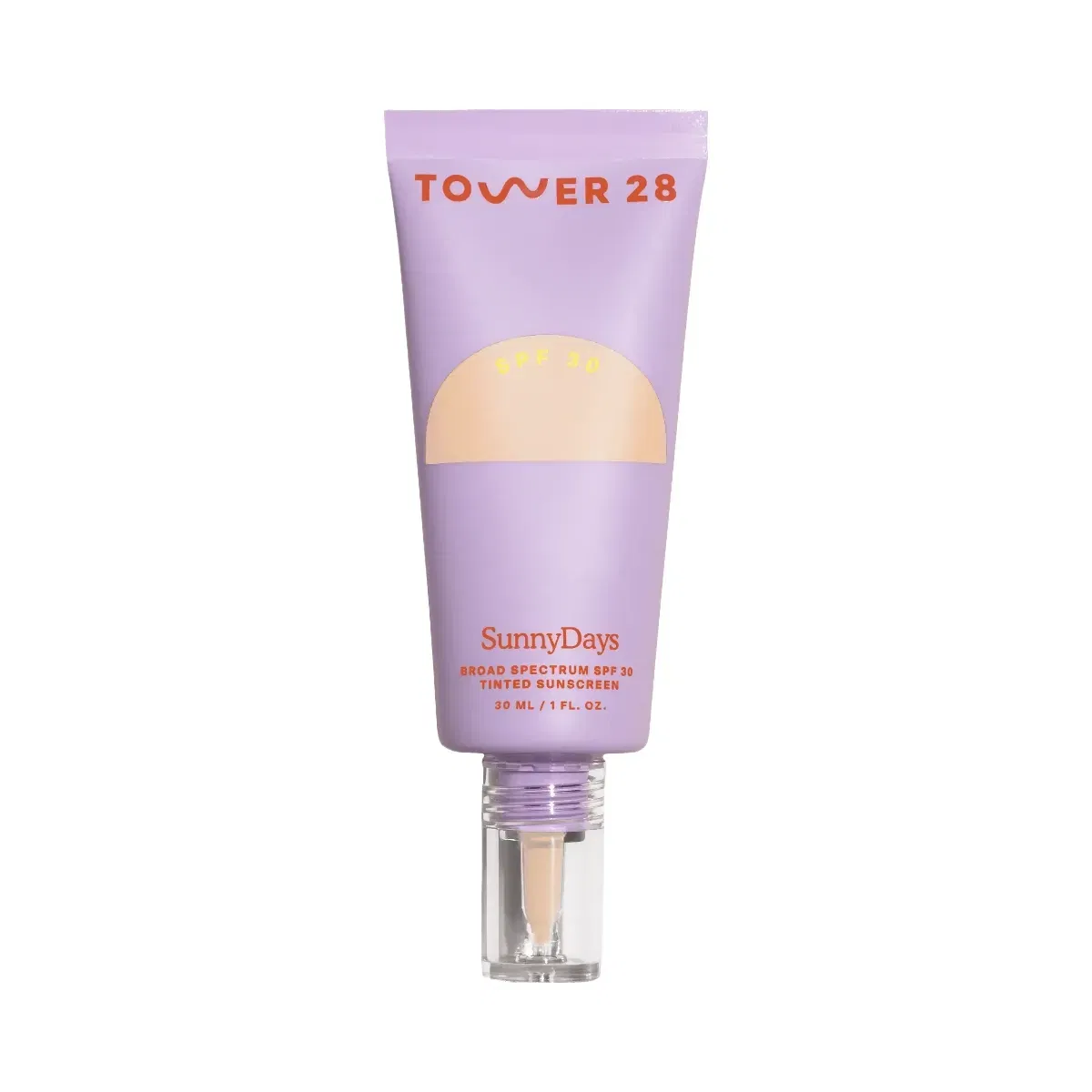 Tower 28 SunnyDays Tinted SPF 30 13 La Cienega