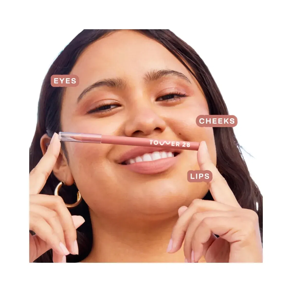 Tower 28 OneLiner Lip Liner Fill Me In