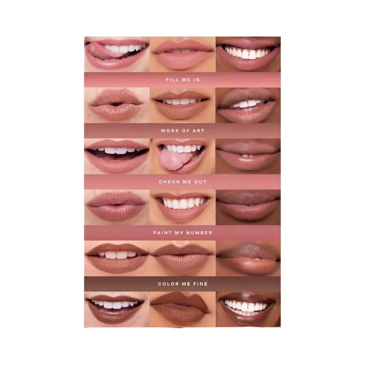 Tower 28 OneLiner Lip Liner Color Me Fine