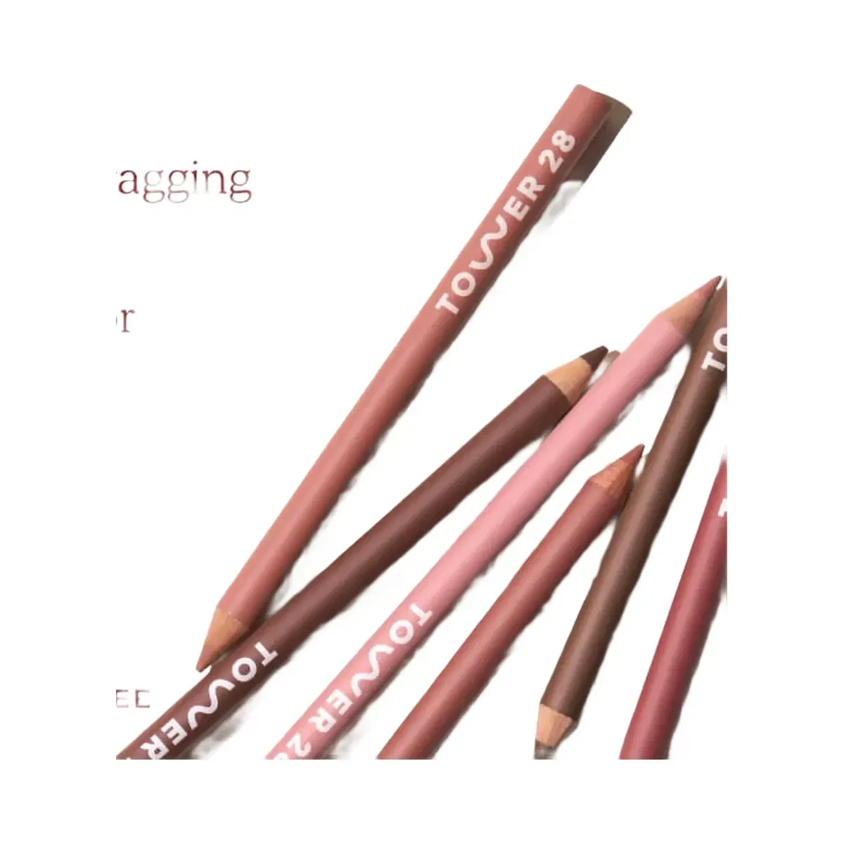 Tower 28 OneLiner Lip Liner Color Me Fine