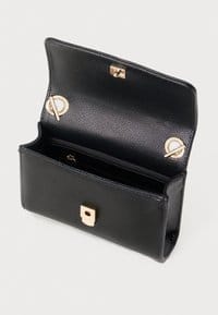 Valentino Divina Cross Body Bag Black