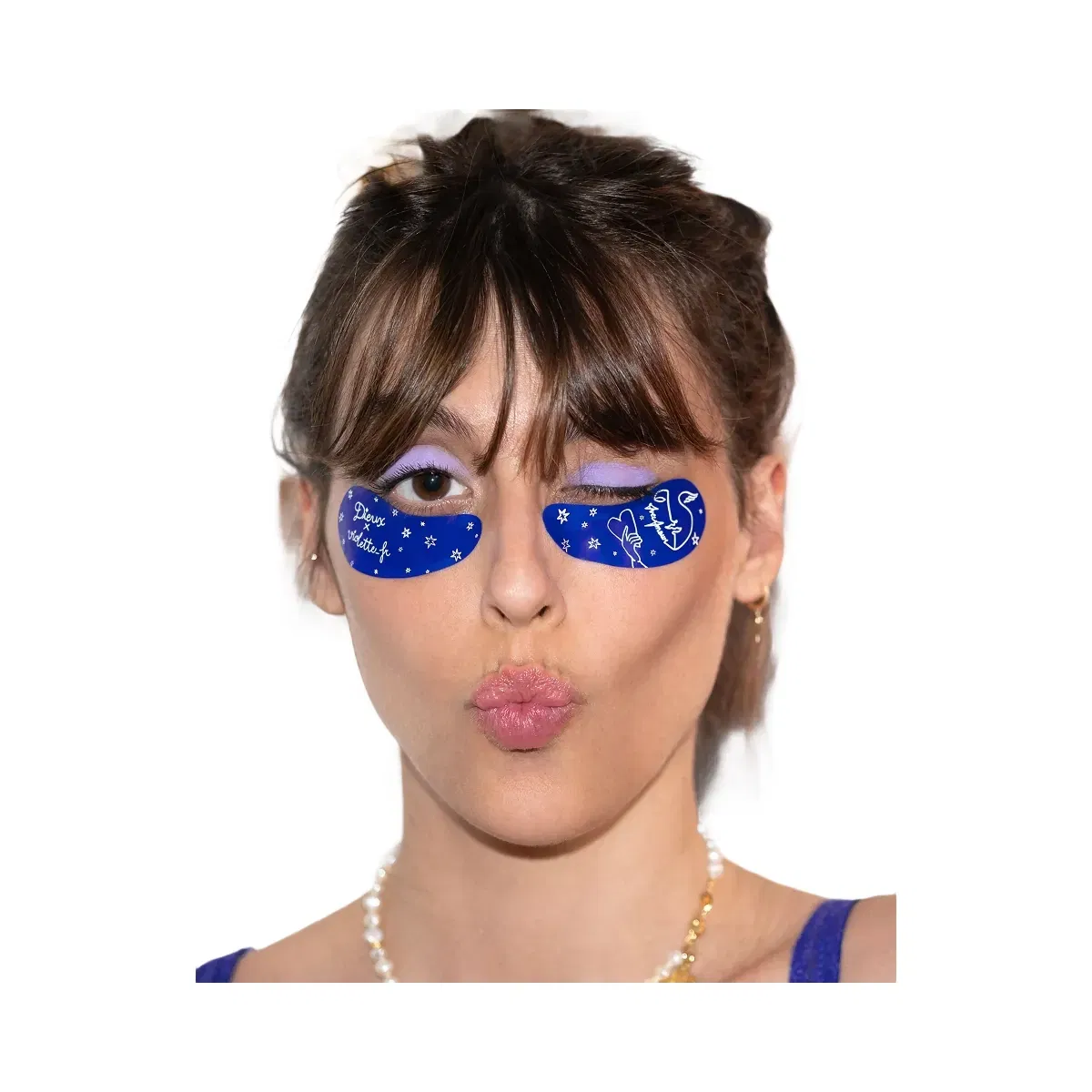 VIOLETTE_FR x Dieux Skin Forever Eye Mask