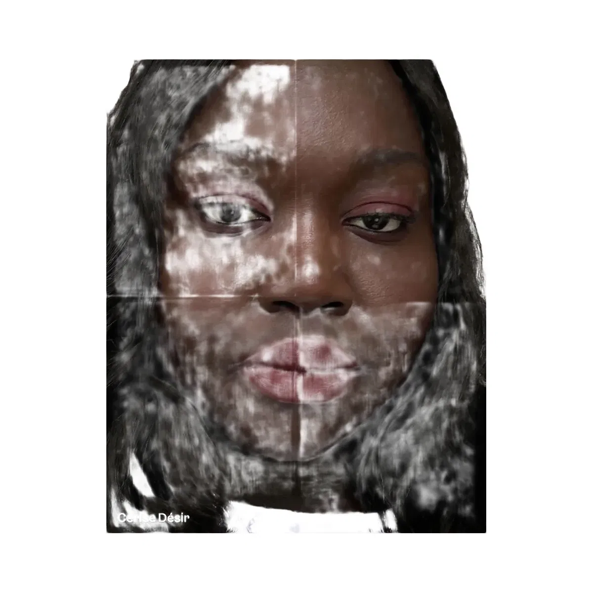 Violette_FR Petal Bouche - Cerise Desir