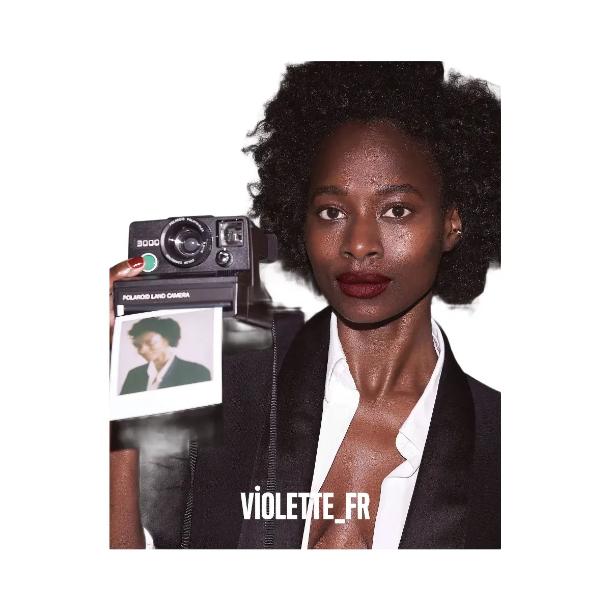Violette_FR Petal Bouche - Cerise Desir