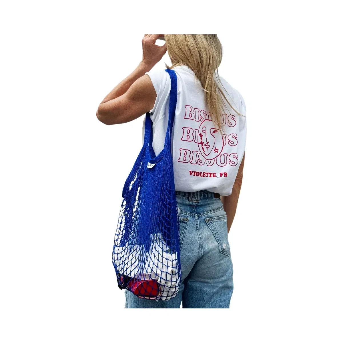 VIOLETTE_FR Market Tote
