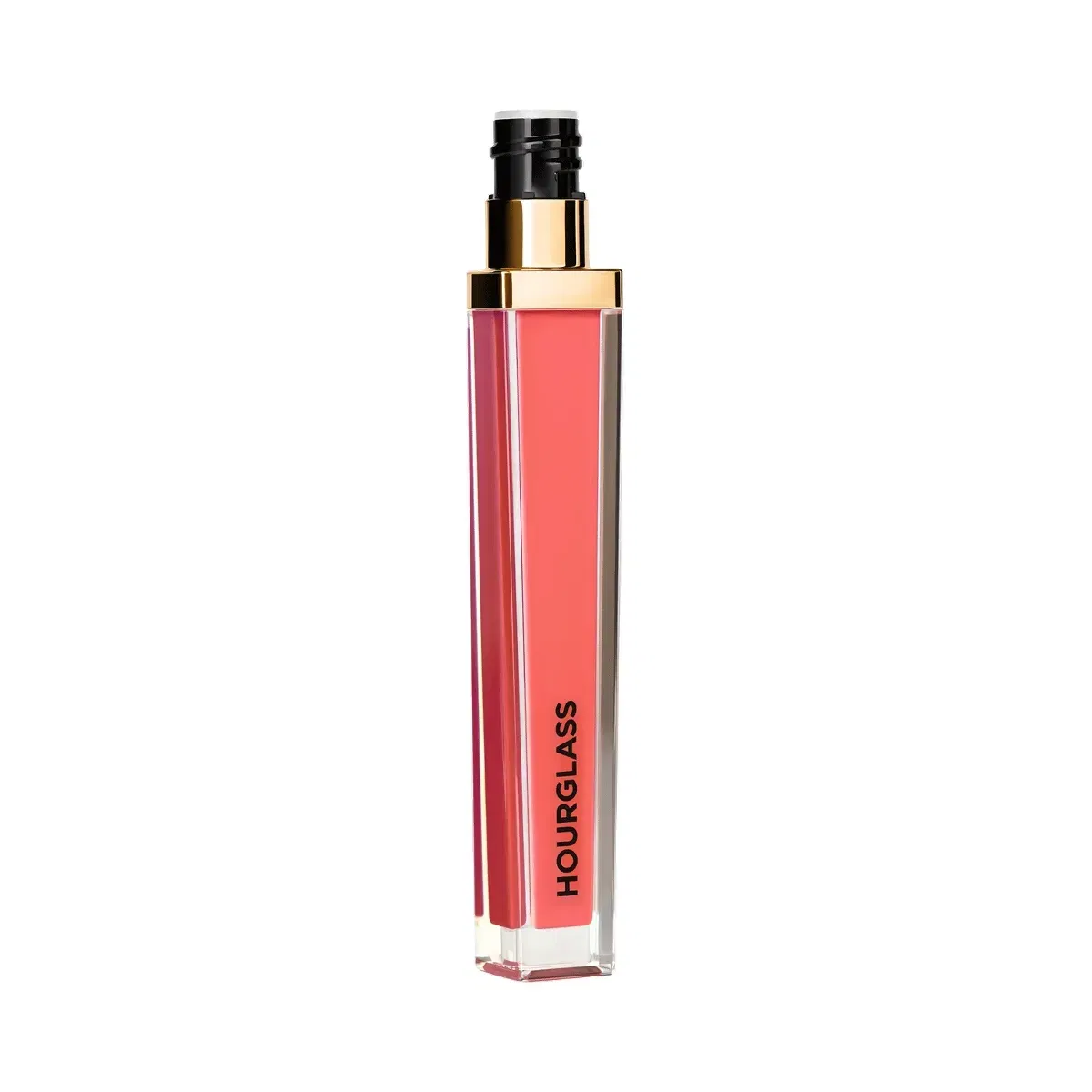 Hourglass Unreal High Shine Volumizing Lip Gloss Cosmic - Fuchsia with Pink Shimmer