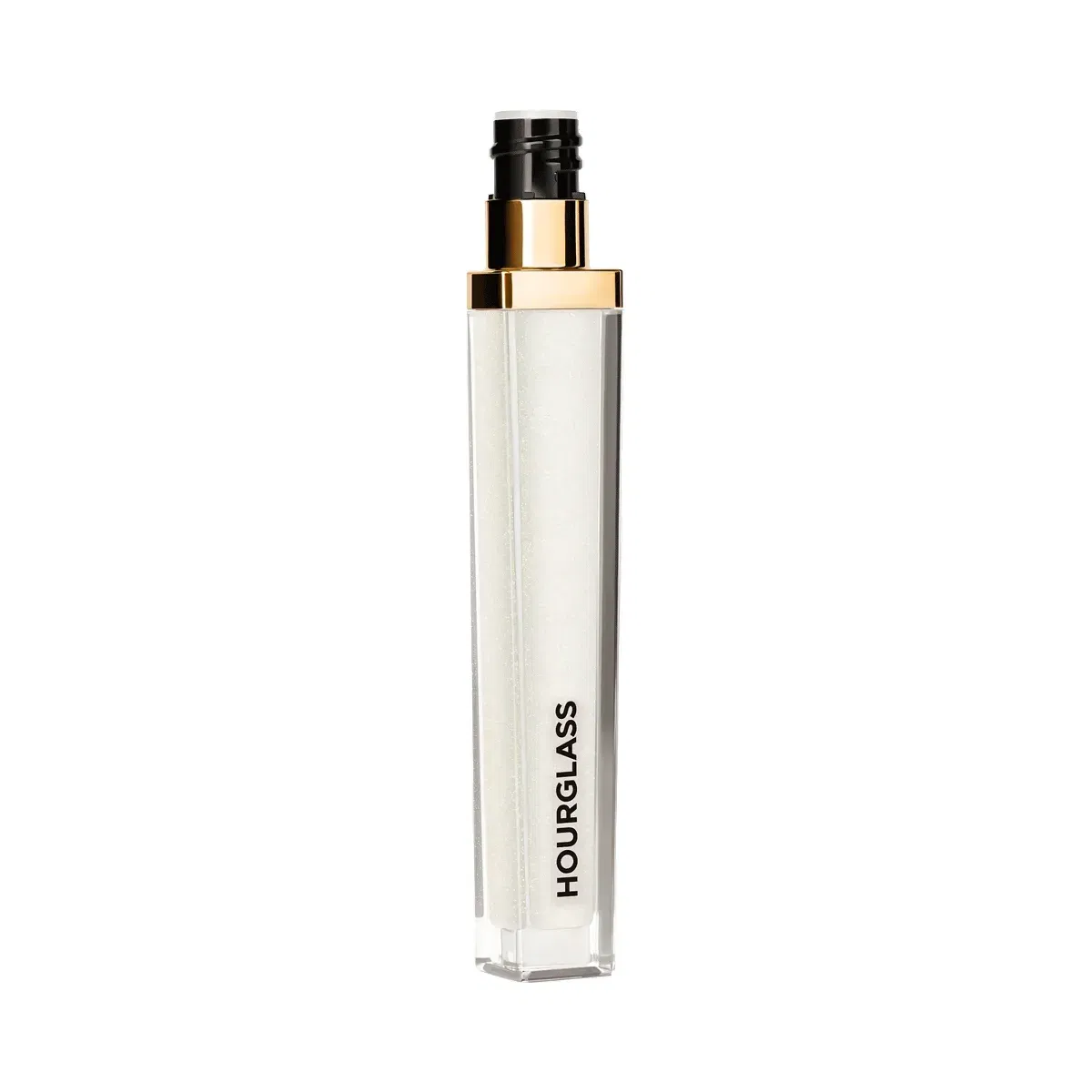 Hourglass Unreal High Shine Volumizing Lip Gloss Cosmic - Fuchsia with Pink Shimmer