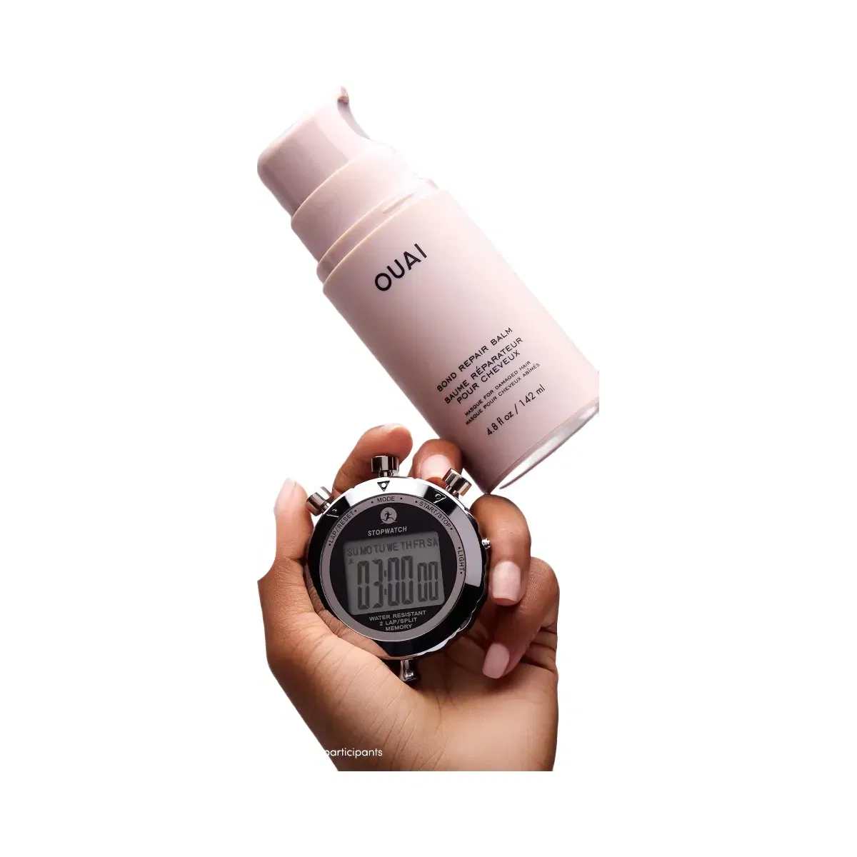 OUAI Bond Repair Balm - Travel