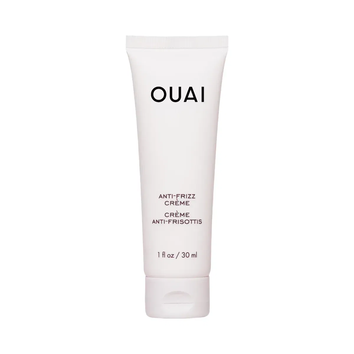 OUAI Mini Anti-Frizz Creme