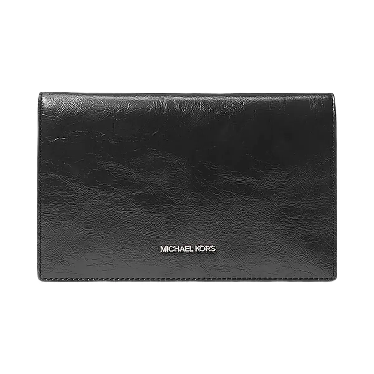 Michael Kors Jet Set Travel Small 2-in-1 Clutch Black