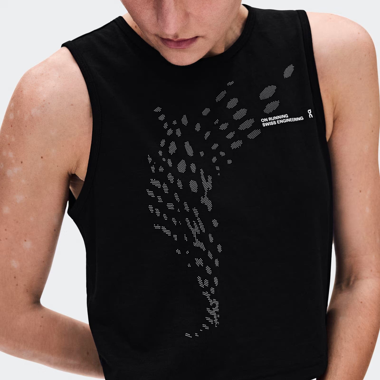 On On Run Tank Black (Women'S)