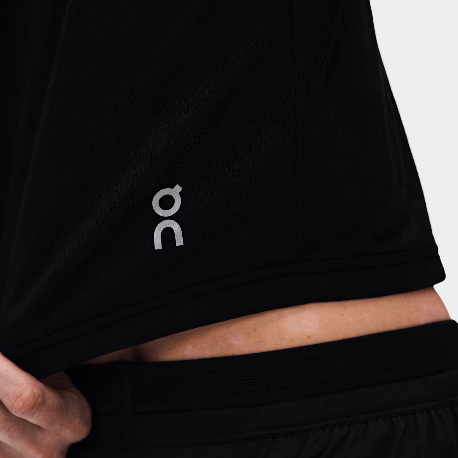 On On Run Tank Black (Women'S)