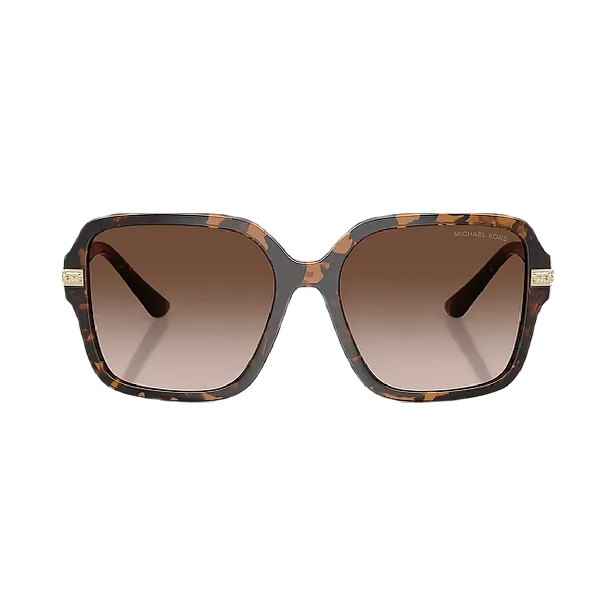 Michael Kors Brays Island Sunglasses Dark Tortoise