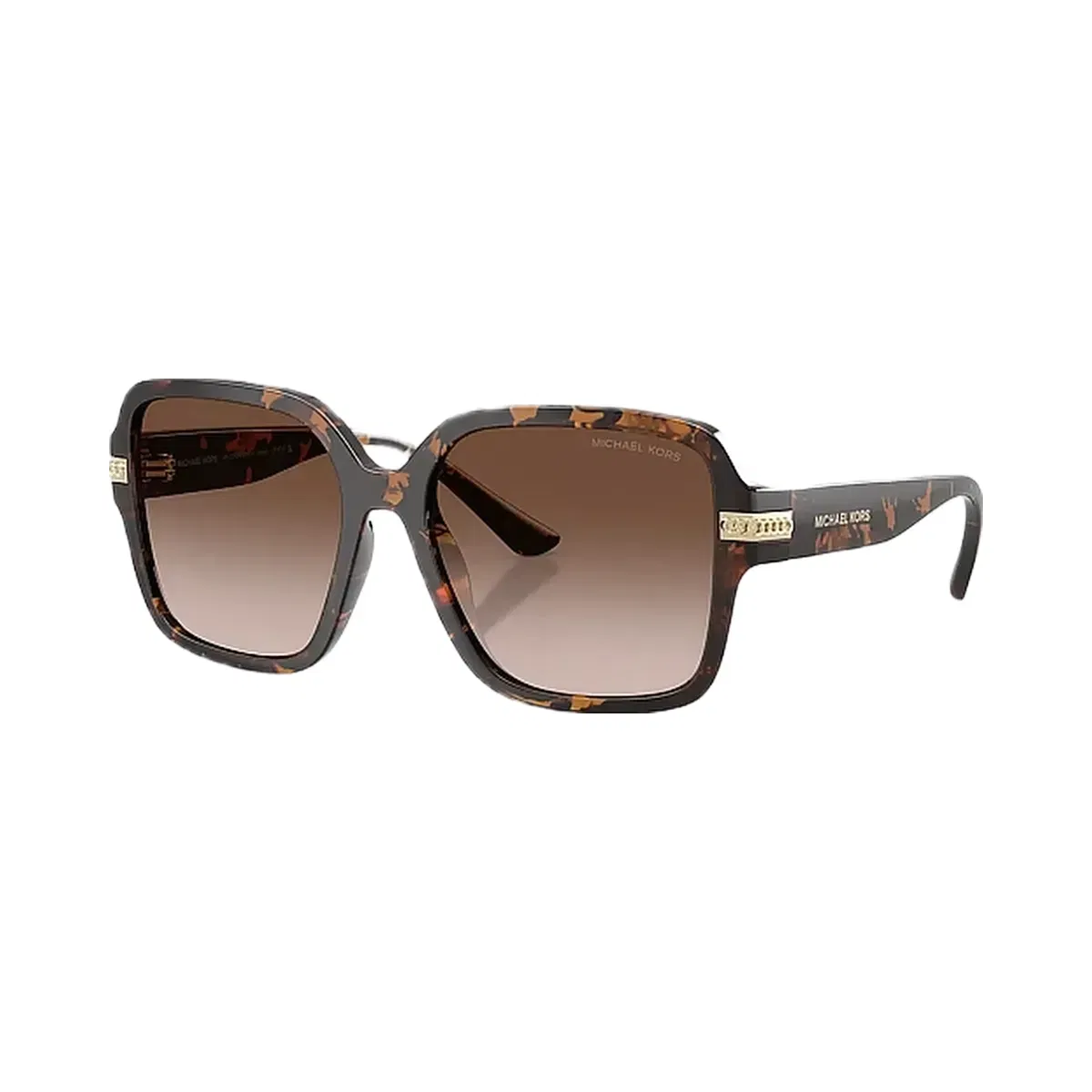 Michael Kors Brays Island Sunglasses Dark Tortoise
