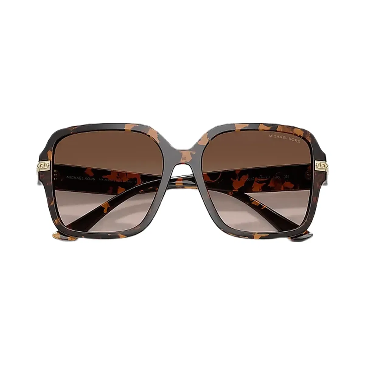 Michael Kors Brays Island Sunglasses Dark Tortoise