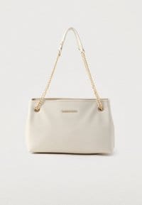 Valentino Rhea Re Handbag Ecru