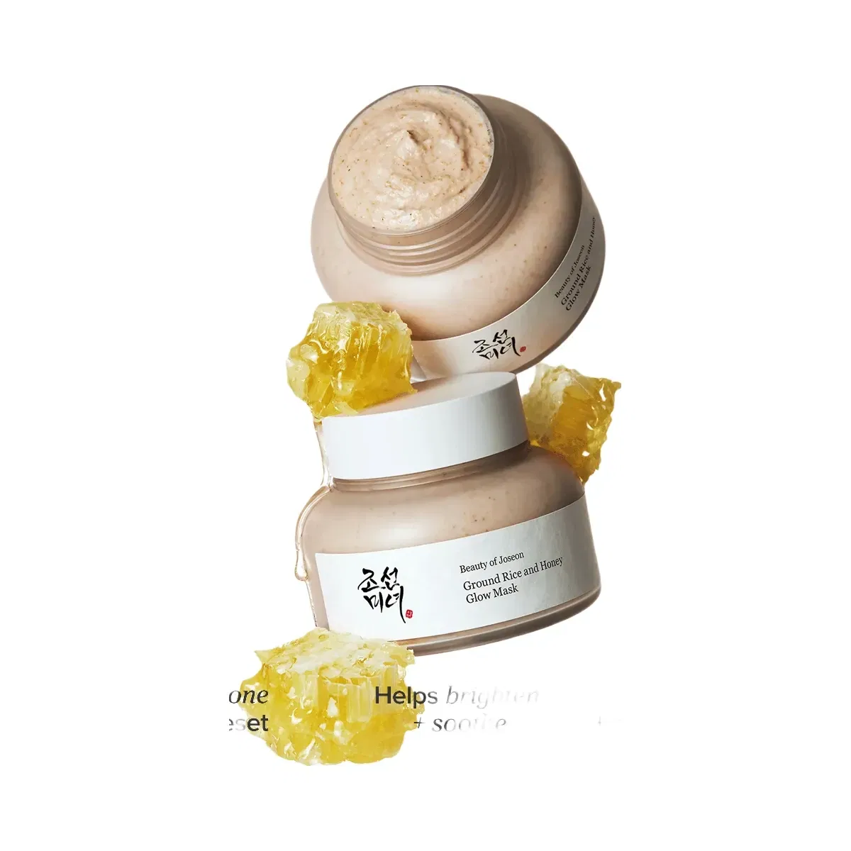 Beauty of Joseon Ground Rice and Honey Glow Mask