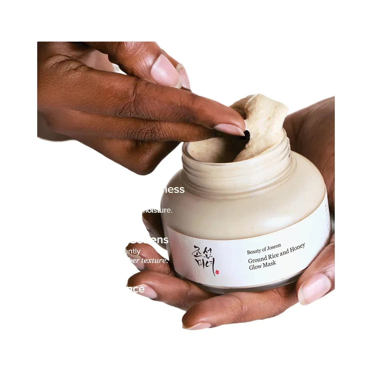 Beauty of Joseon Ground Rice and Honey Glow Mask