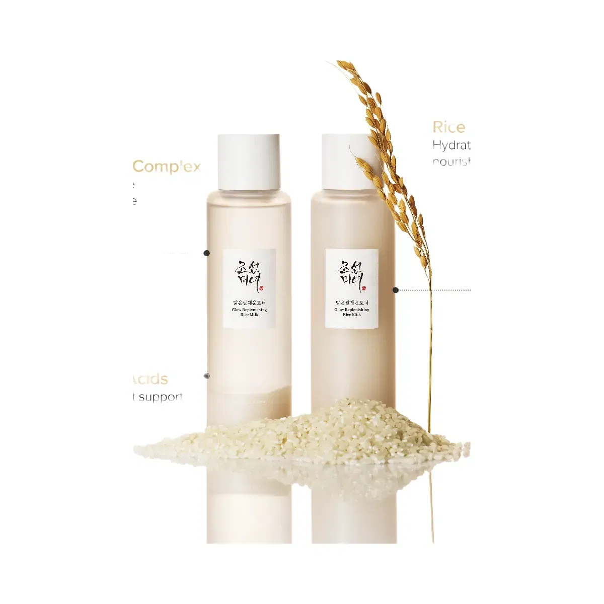 Beauty of Joseon Glow Replenishing Rice Milk