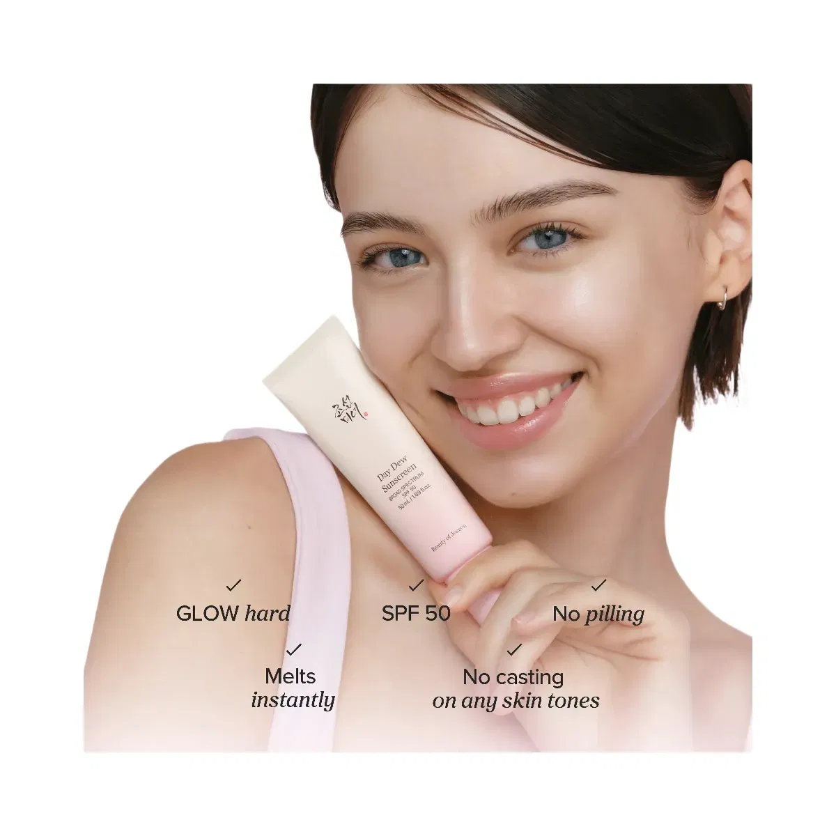 Beauty of Joseon Day Dew Sunscreen 2-Pack