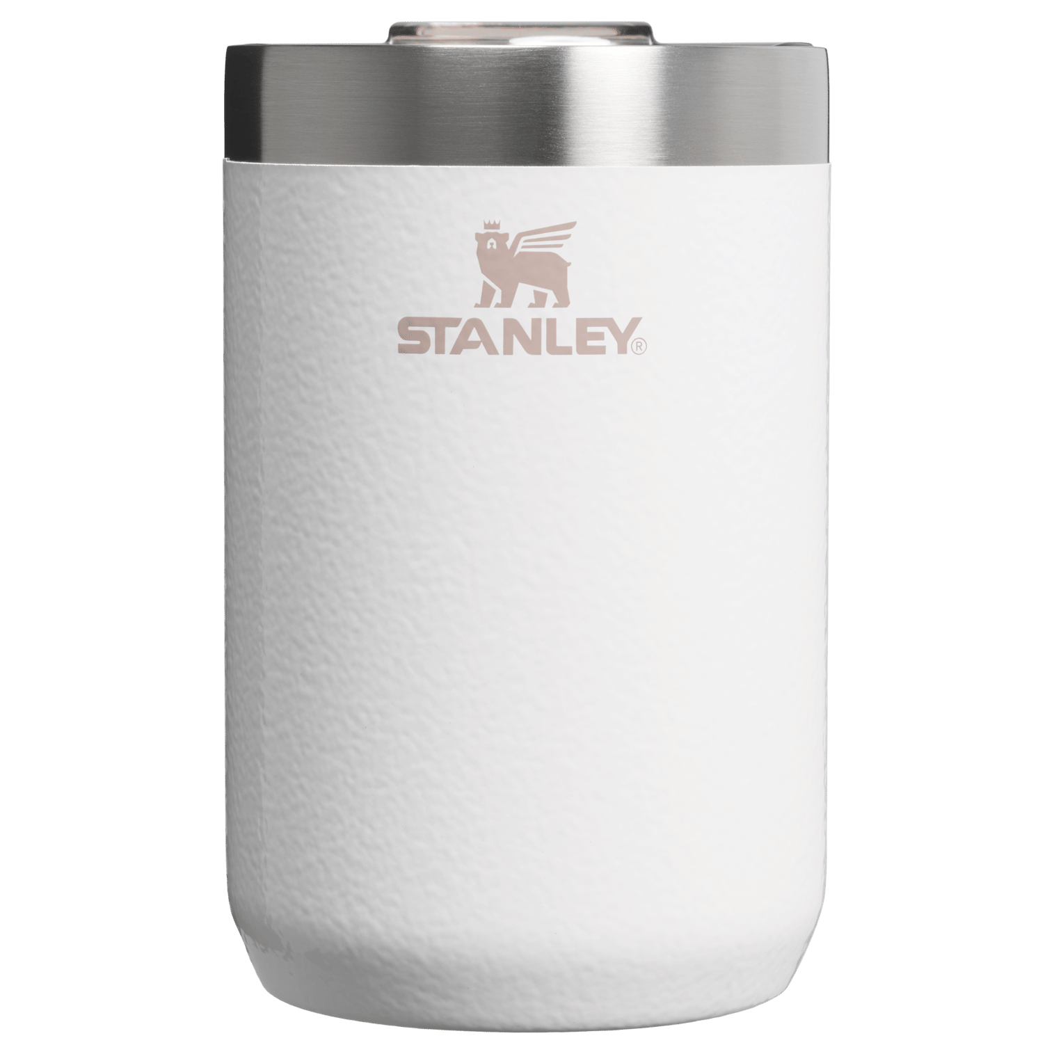 Stanley Everyday Camp Cup | 12 OZ Hammertone Frost