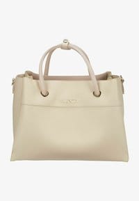 Valentino Alexia Handbag Ecru