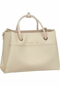 Valentino Alexia Handbag Ecru