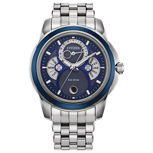 Citizen Calendrier Bu0088-51H