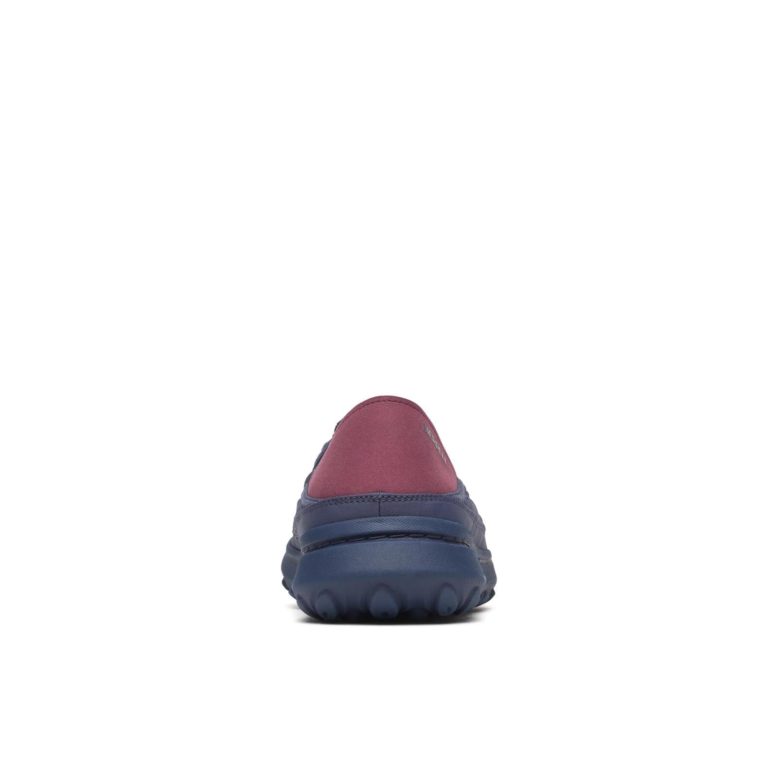 Merrell Men's Hut Moc 2 Navy/Oxblood