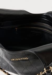 Valentino Crystelle Handbag Nero
