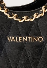 Valentino Crystelle Handbag Nero
