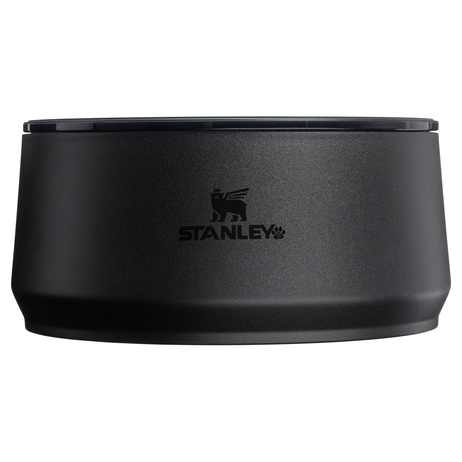 The Stanley Pet Bowl | 48 OZ Black 2.0
