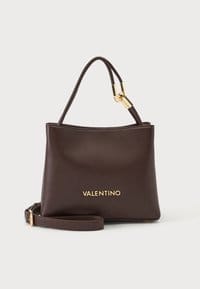 Valentino Fable Re Handbag Brown