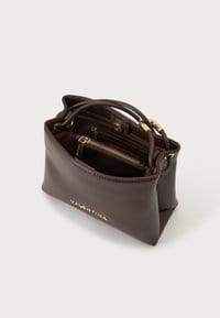 Valentino Fable Re Handbag Brown