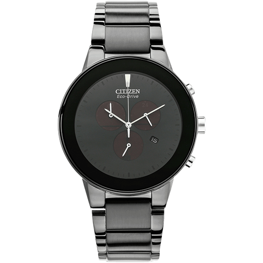Citizen Axiom - Eco-Drive Chronograph At2245-57E