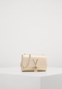 Valentino Divina Cross Body Bag Oro