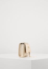 Valentino Divina Cross Body Bag Oro