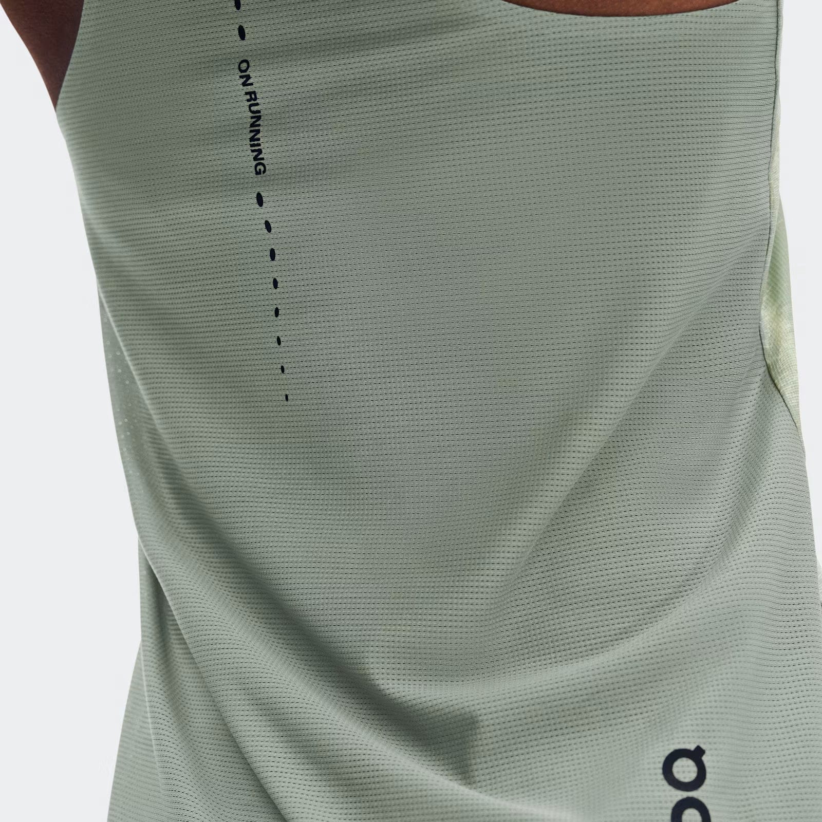 On Performance Tank Terra Seedling | Tin (Women'S)