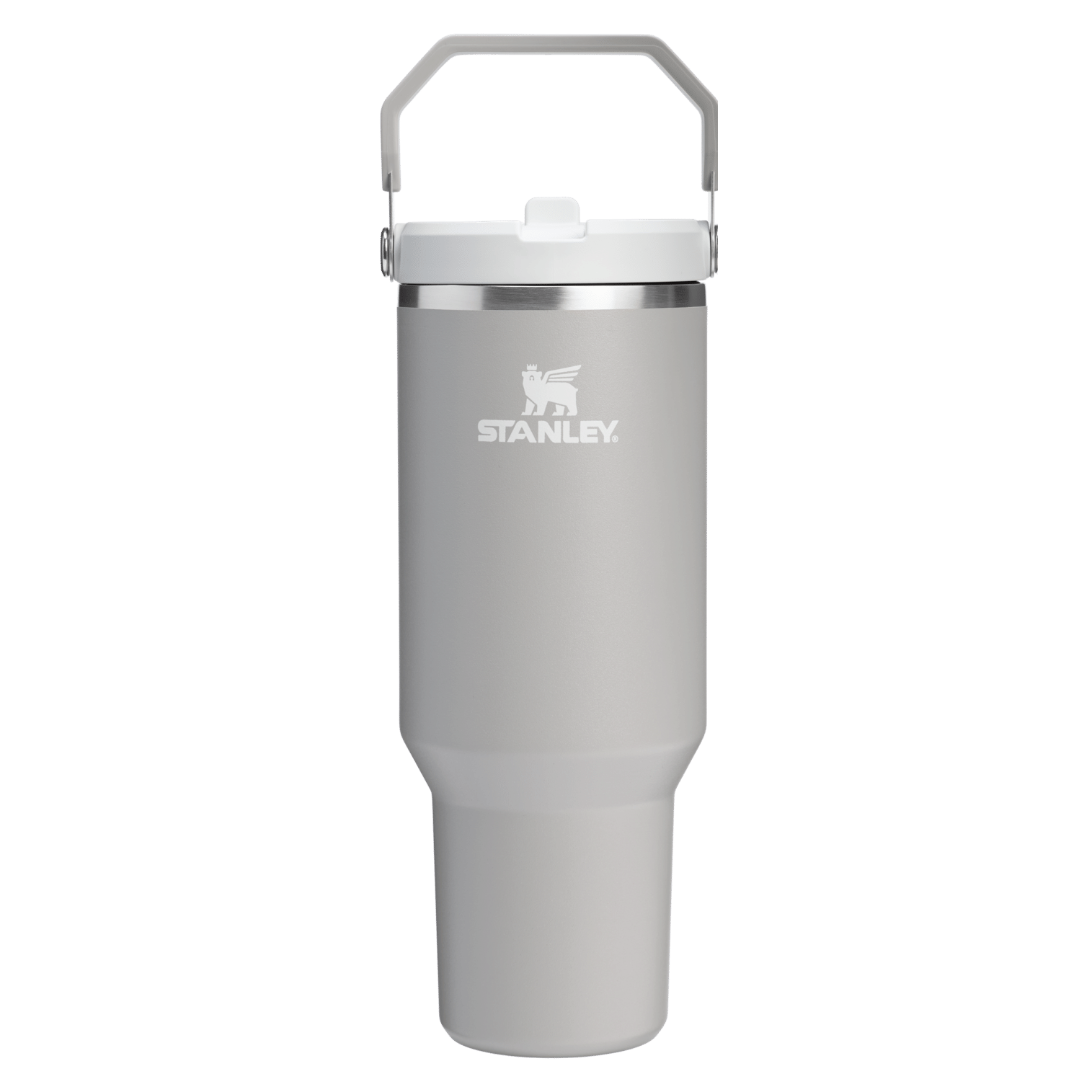 Stanley The IceFlow Flip Straw Tumbler | 40 OZ Ash