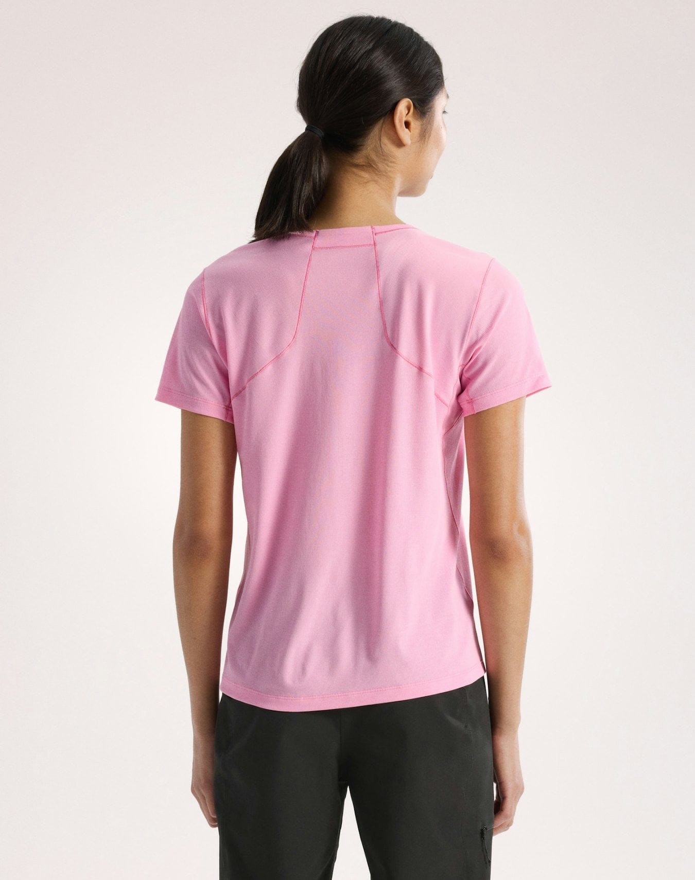Arc'teryx Sunna Crew Shirt SS Women's - Pineberry