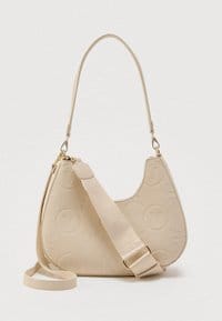 Valentino Samba Re Cross Body Bag Ecru