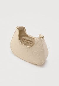 Valentino Samba Re Cross Body Bag Ecru