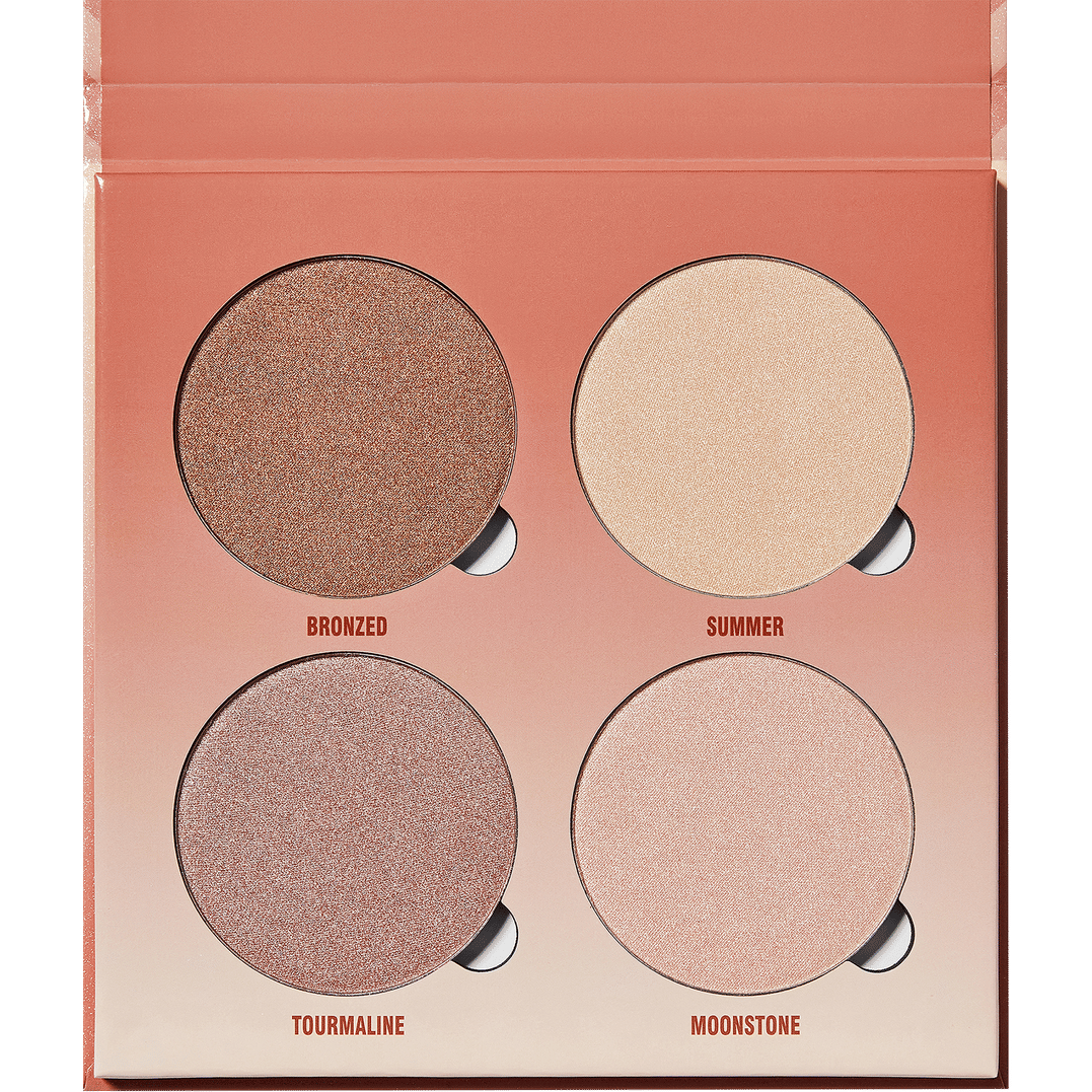 Anastasia Beverly Hills Sun Dipped Glow Kit Powder Highlighters