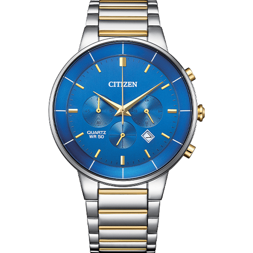 Citizen Quartz Chronograph An8224-51L