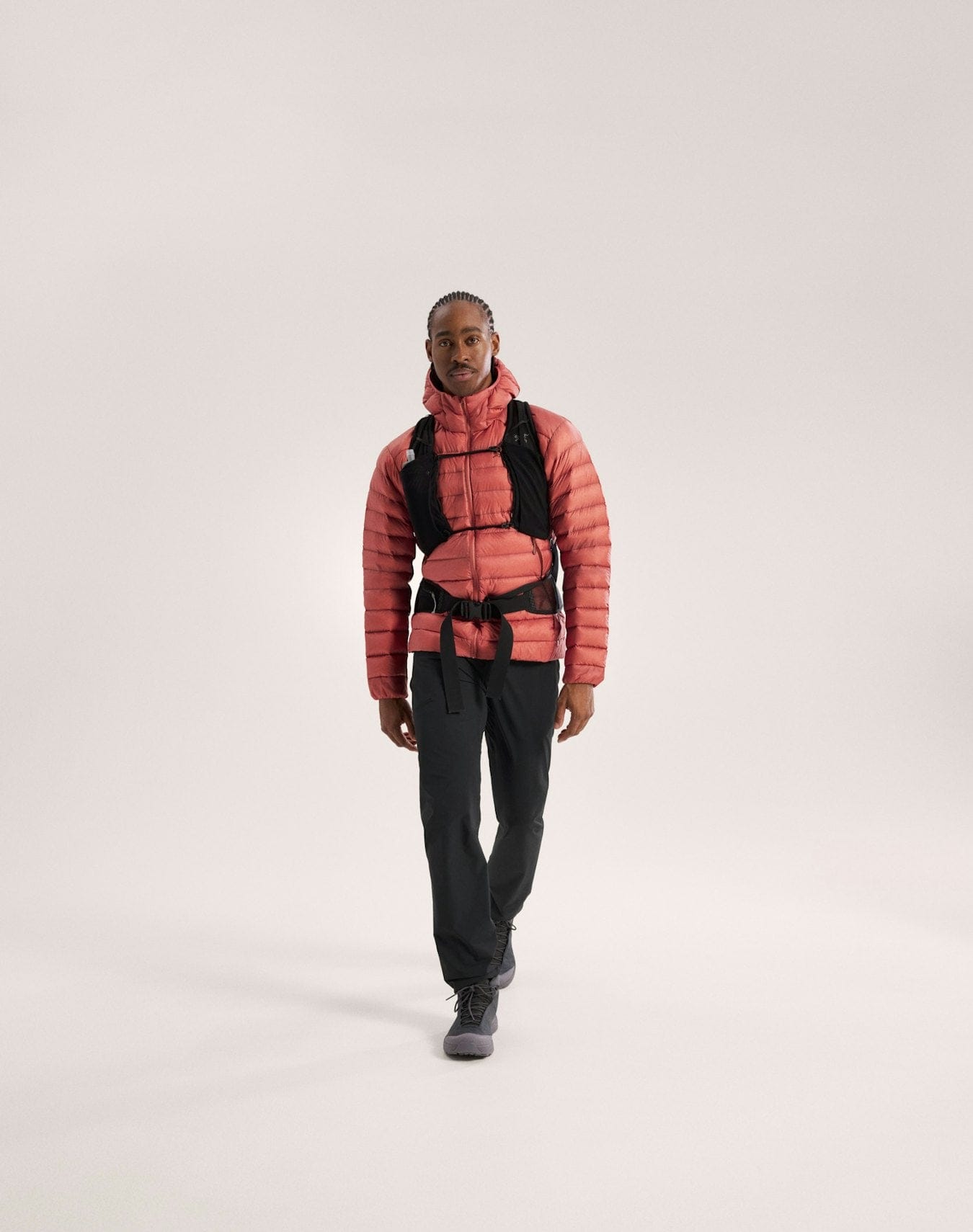 Arc'teryx Cerium Hoody Men's - Stone Red